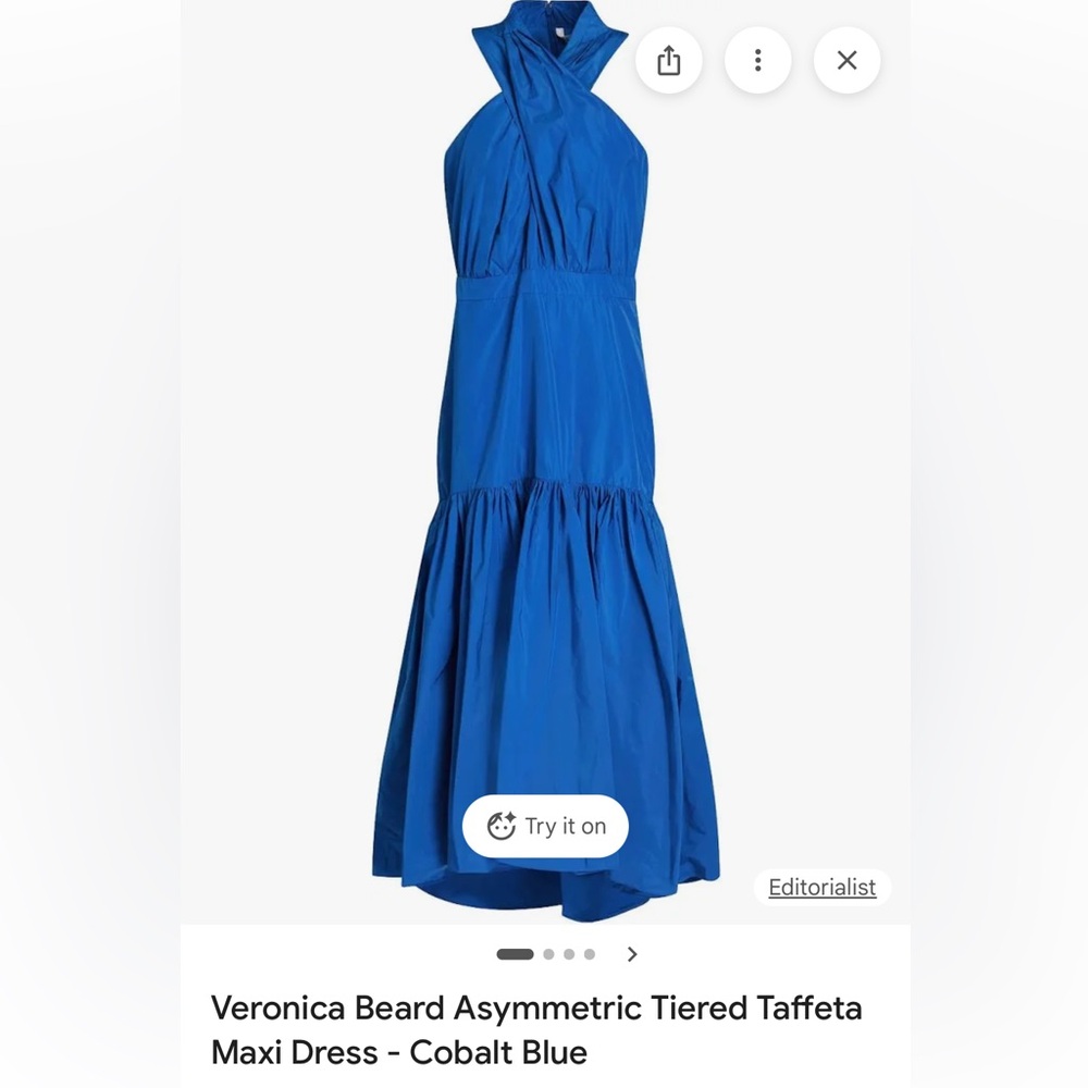 Veronica beard dress